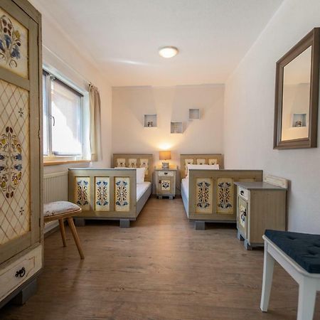 Ferienwohnung Am Platzl Neustift im Stubaital Ngoại thất bức ảnh