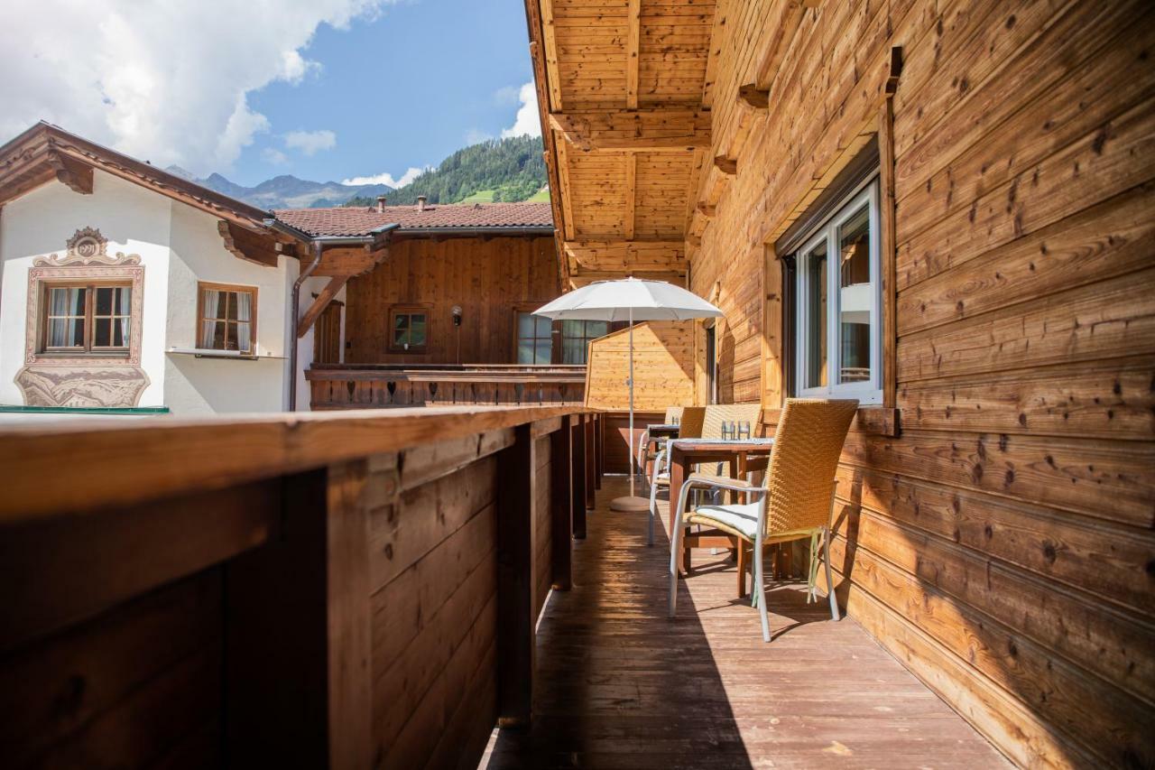 Ferienwohnung Am Platzl Neustift im Stubaital Ngoại thất bức ảnh